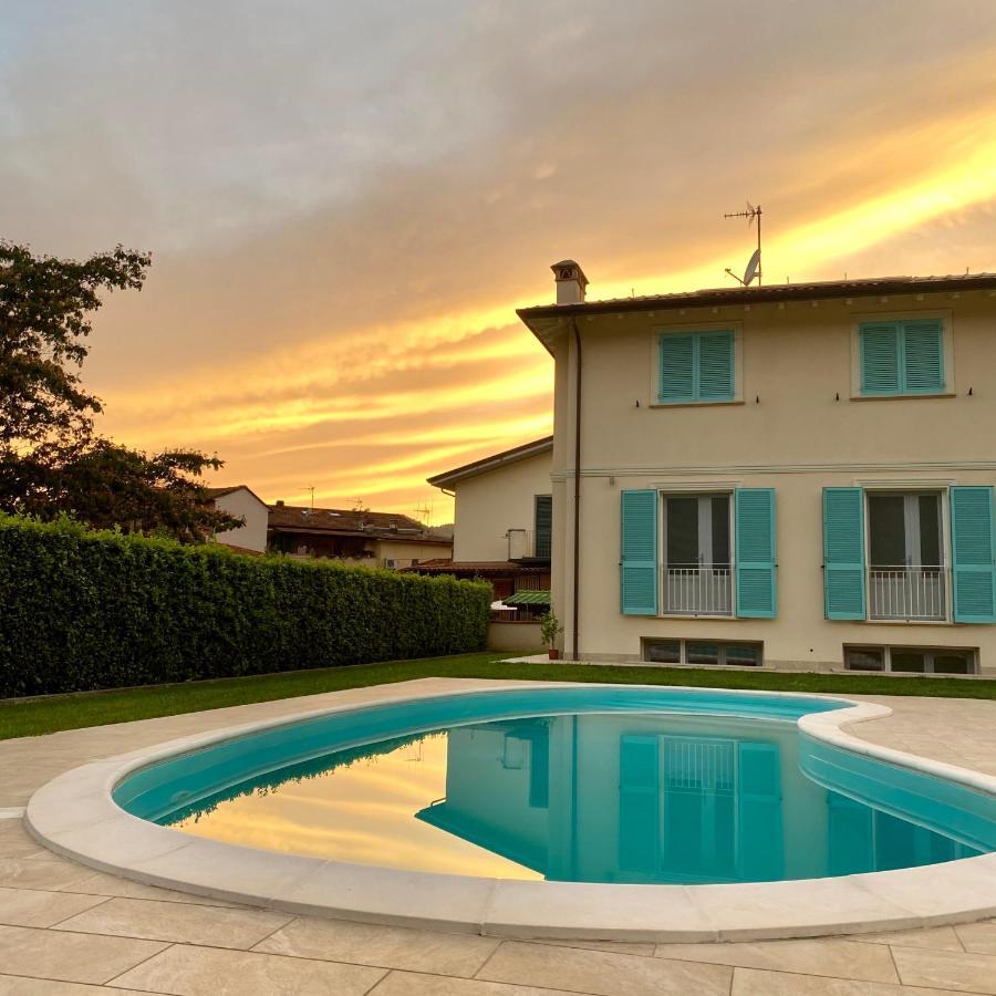 Villa Lena Camaiore Eksteriør billede