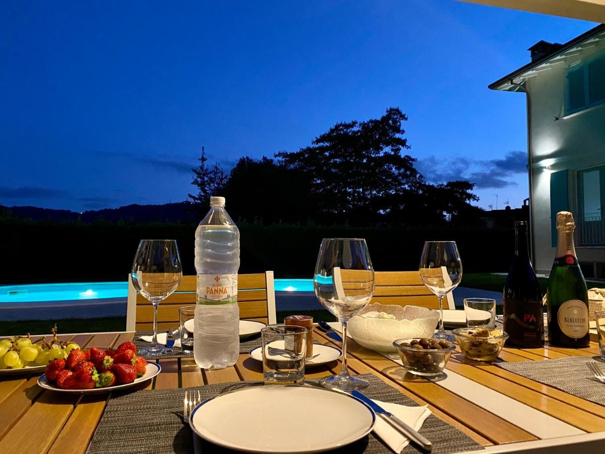 Villa Lena Camaiore Eksteriør billede