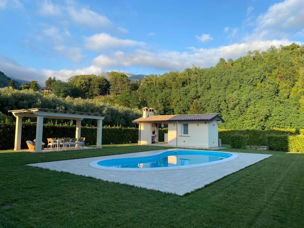 Villa Lena Camaiore Eksteriør billede