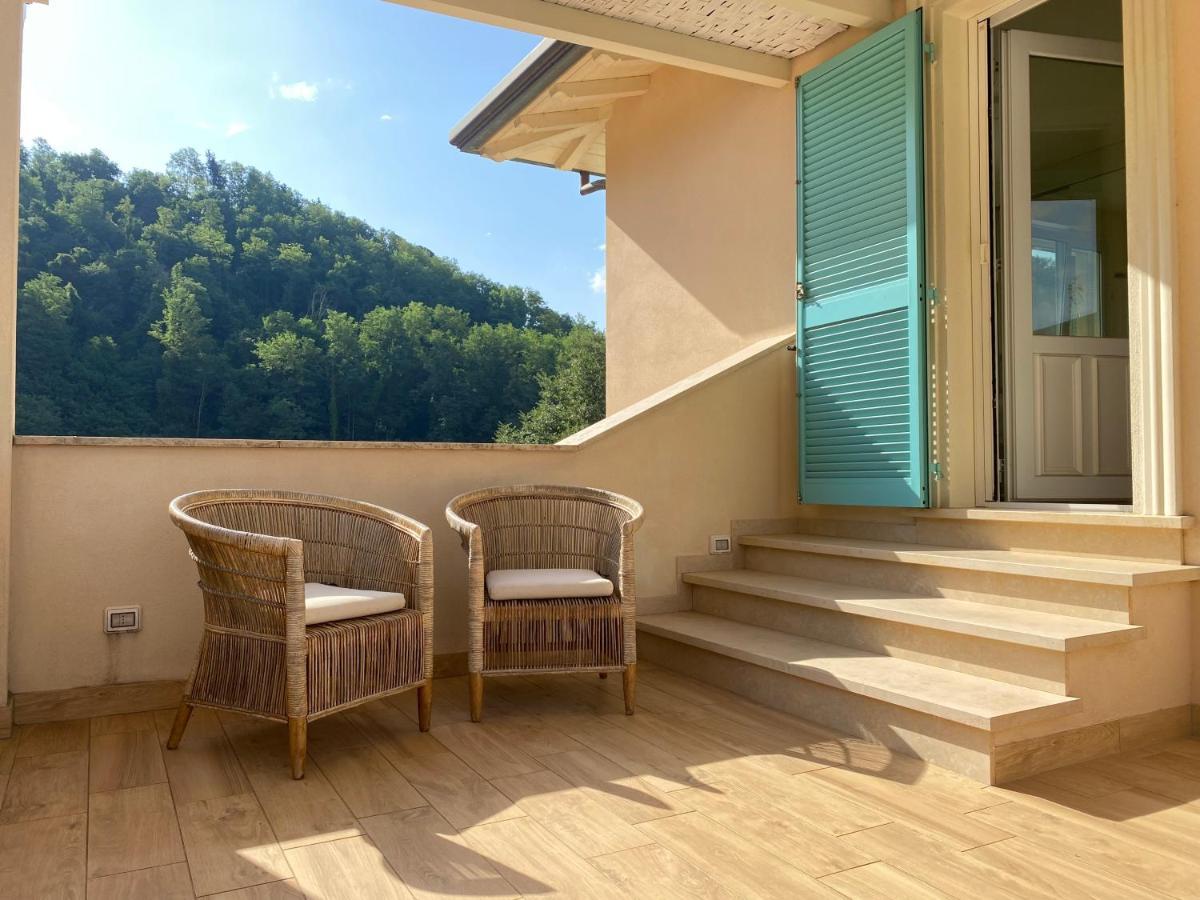 Villa Lena Camaiore Eksteriør billede