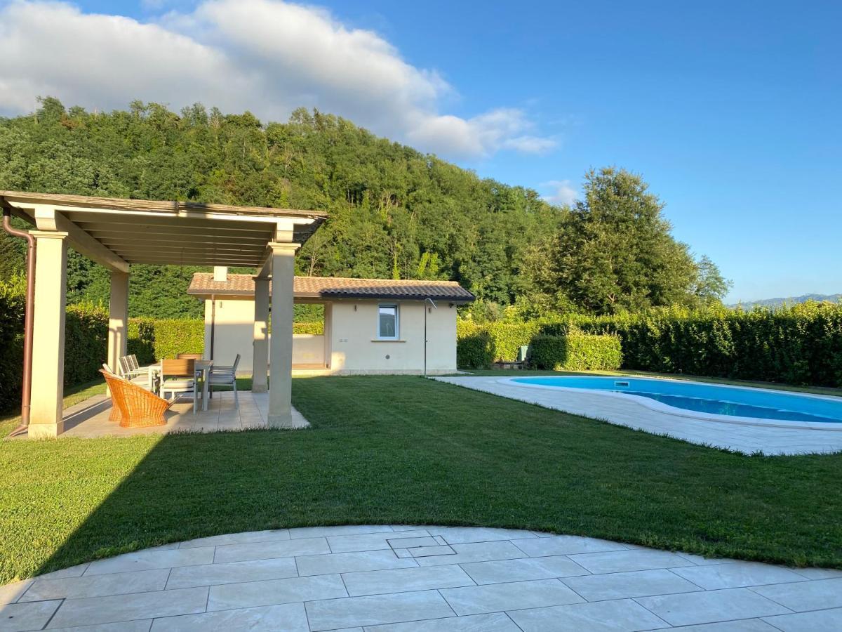 Villa Lena Camaiore Eksteriør billede