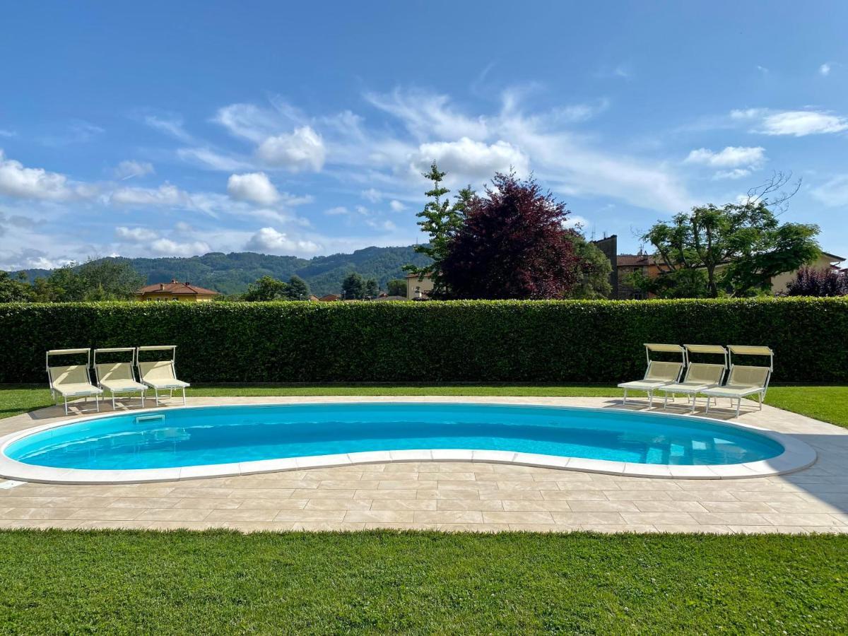 Villa Lena Camaiore Eksteriør billede